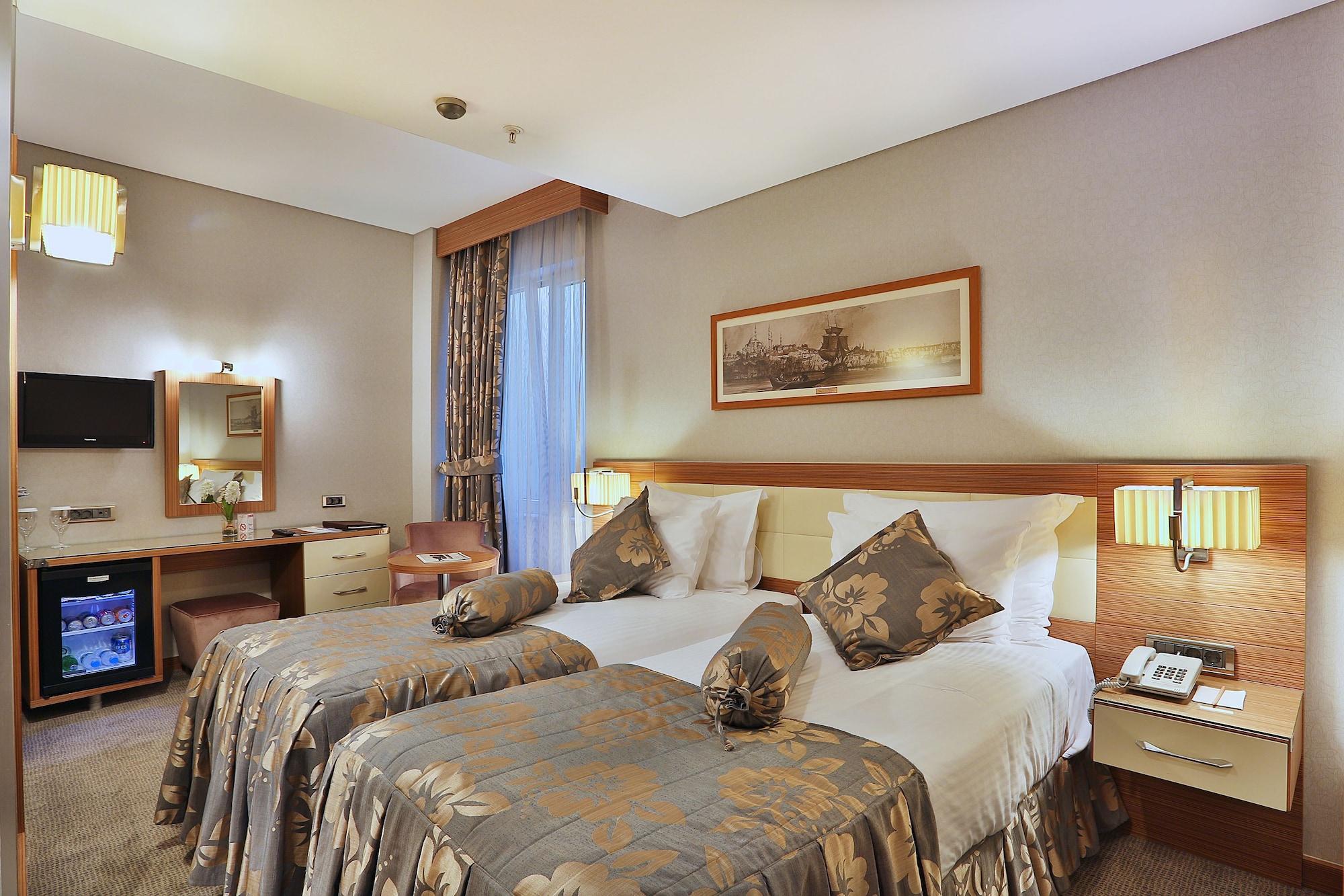 Hotel Momento - Special Category Κωνσταντινούπολη Εξωτερικό φωτογραφία