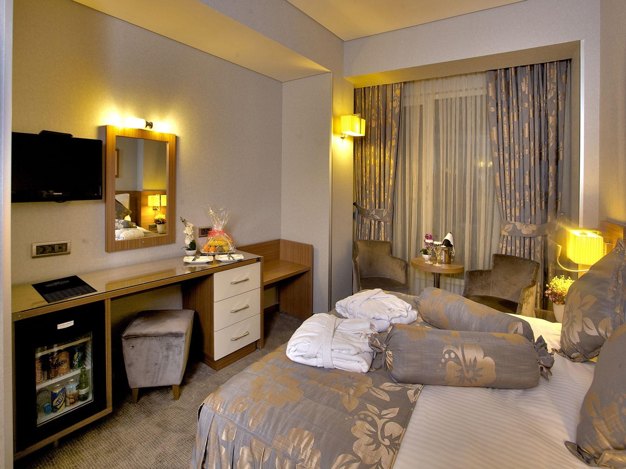 Hotel Momento - Special Category Κωνσταντινούπολη Εξωτερικό φωτογραφία