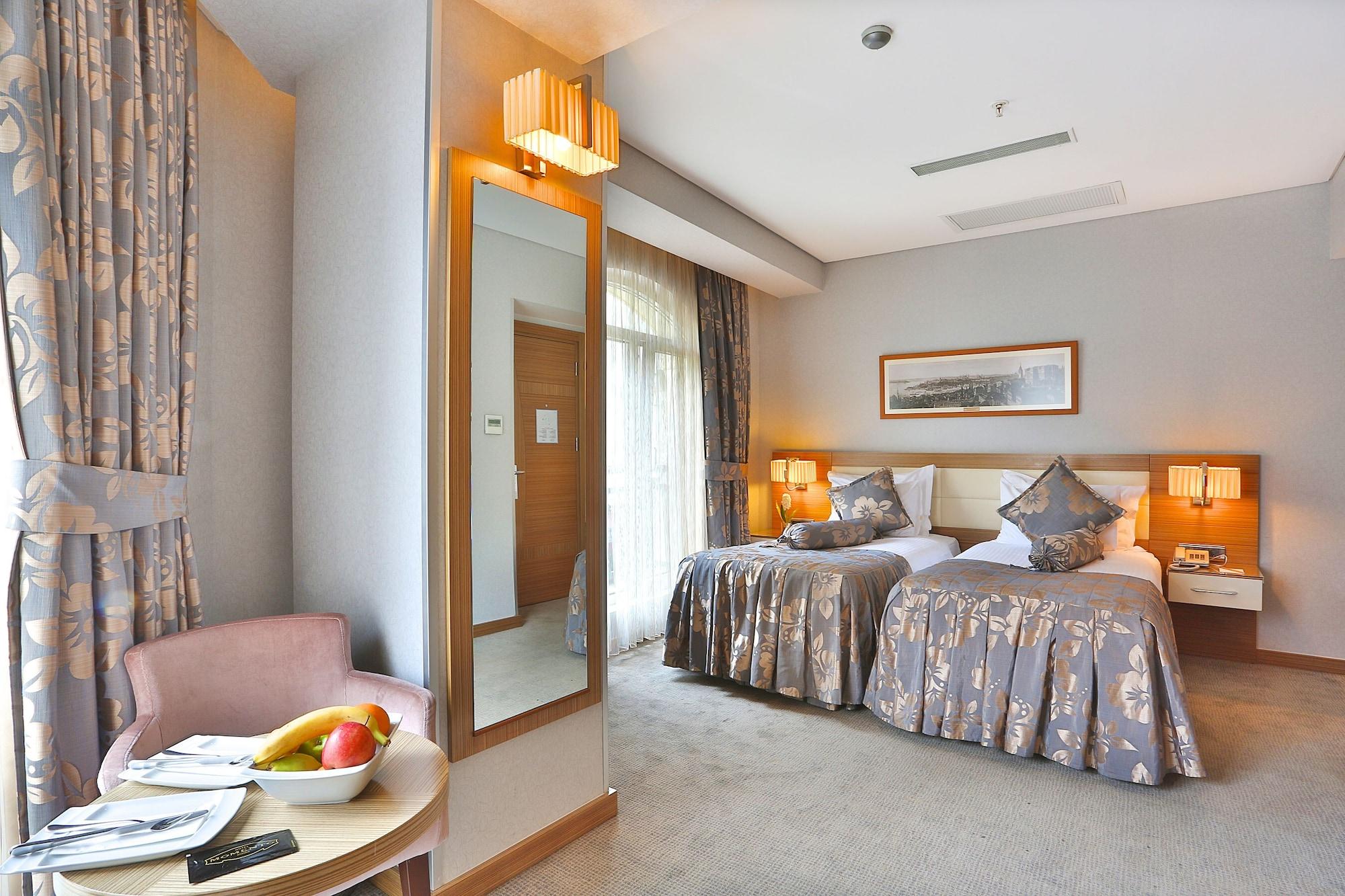 Hotel Momento - Special Category Κωνσταντινούπολη Εξωτερικό φωτογραφία