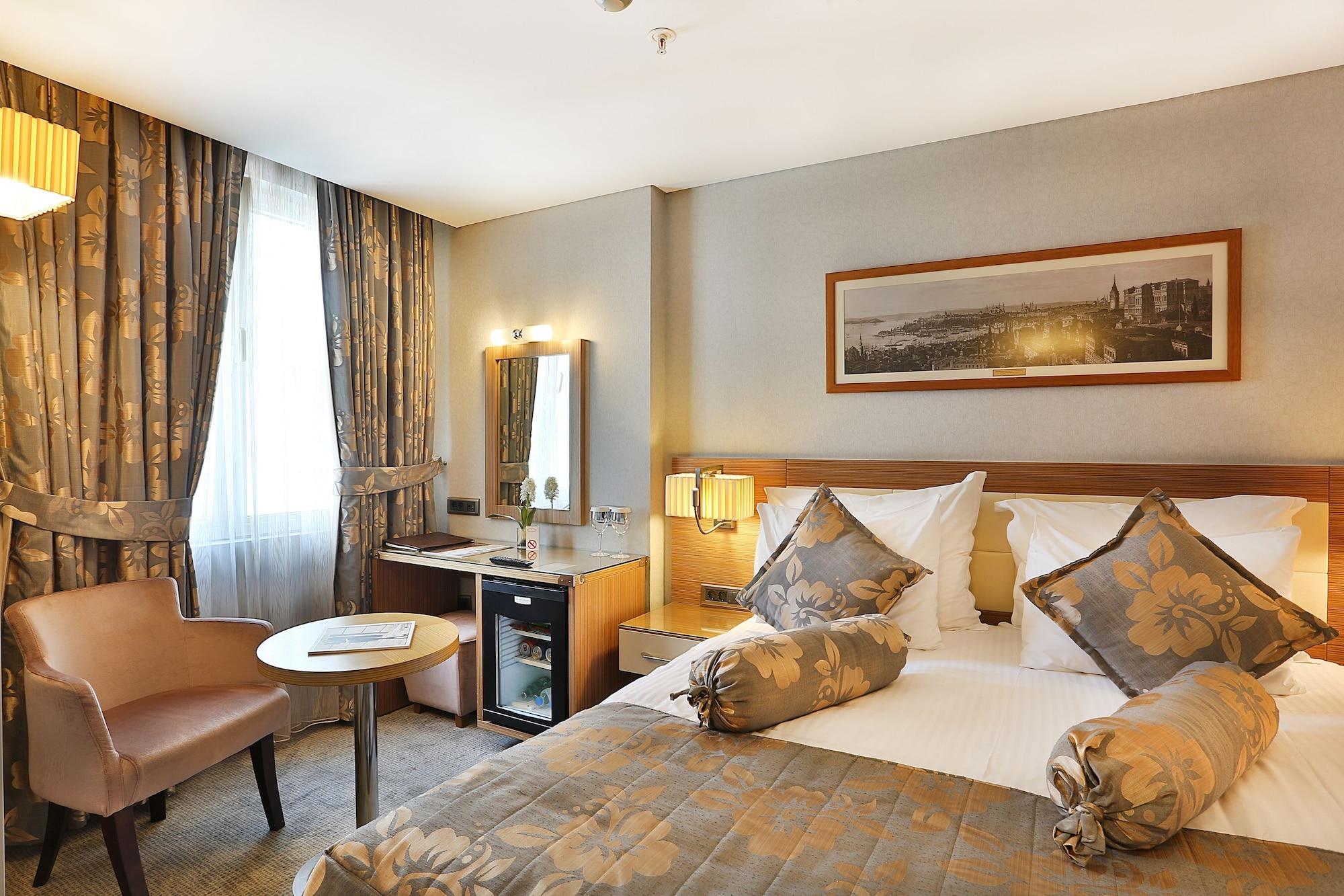 Hotel Momento - Special Category Κωνσταντινούπολη Εξωτερικό φωτογραφία