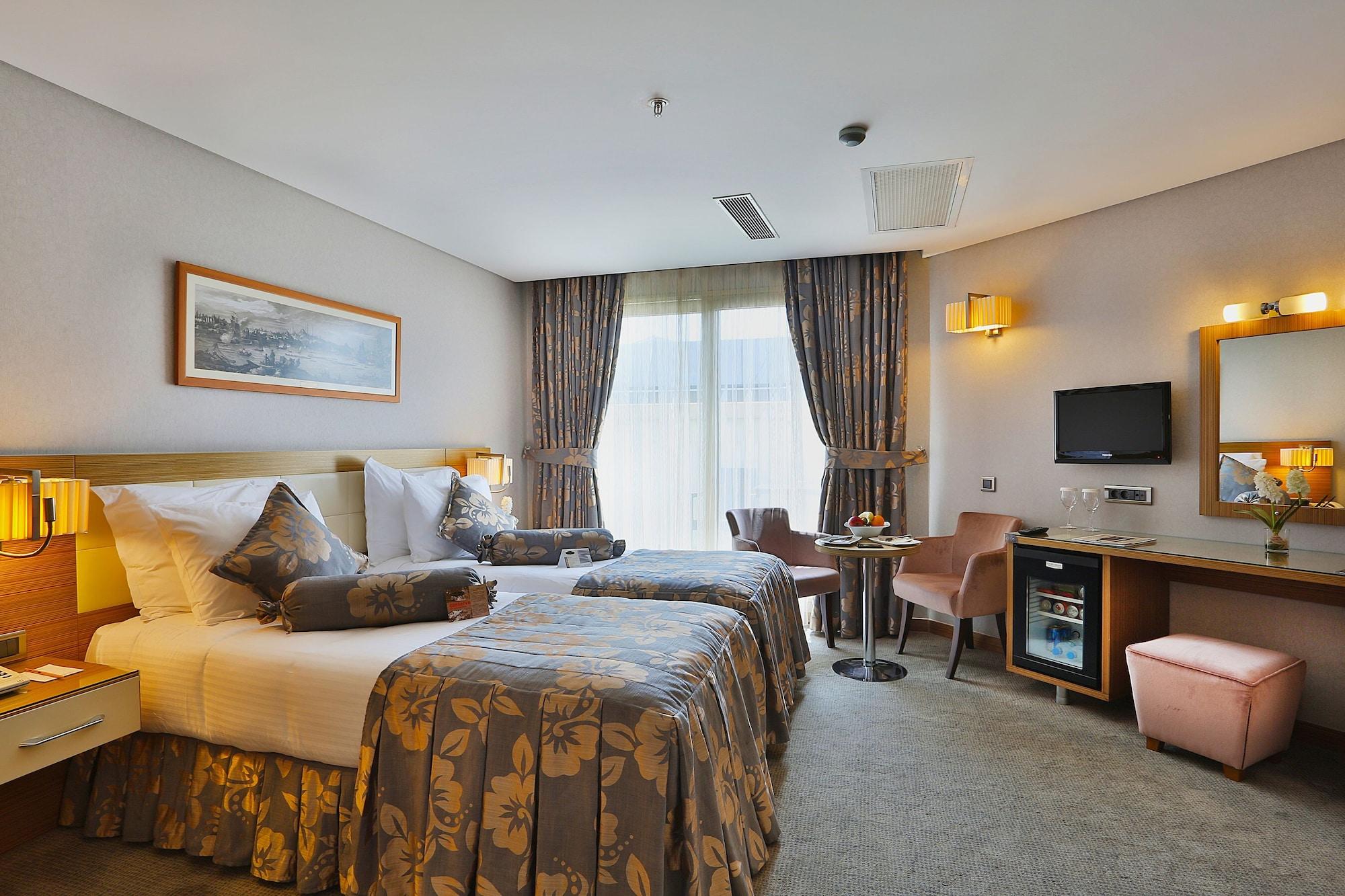 Hotel Momento - Special Category Κωνσταντινούπολη Εξωτερικό φωτογραφία