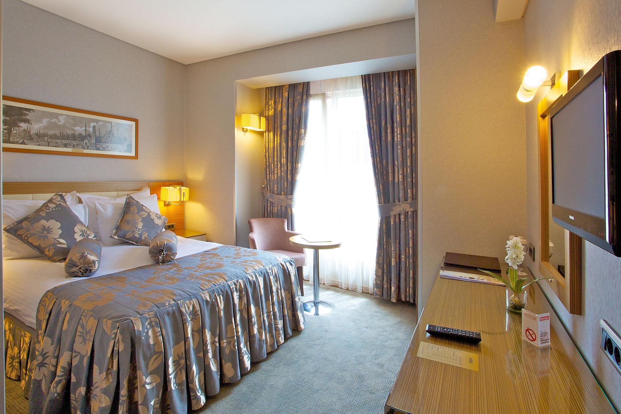 Hotel Momento - Special Category Κωνσταντινούπολη Εξωτερικό φωτογραφία