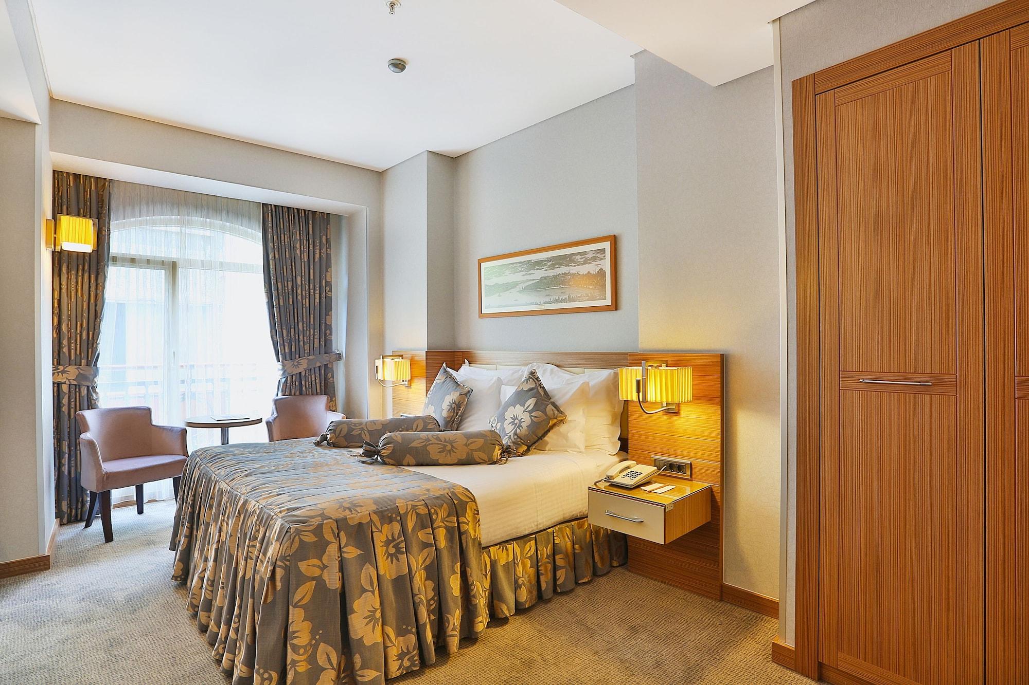 Hotel Momento - Special Category Κωνσταντινούπολη Εξωτερικό φωτογραφία