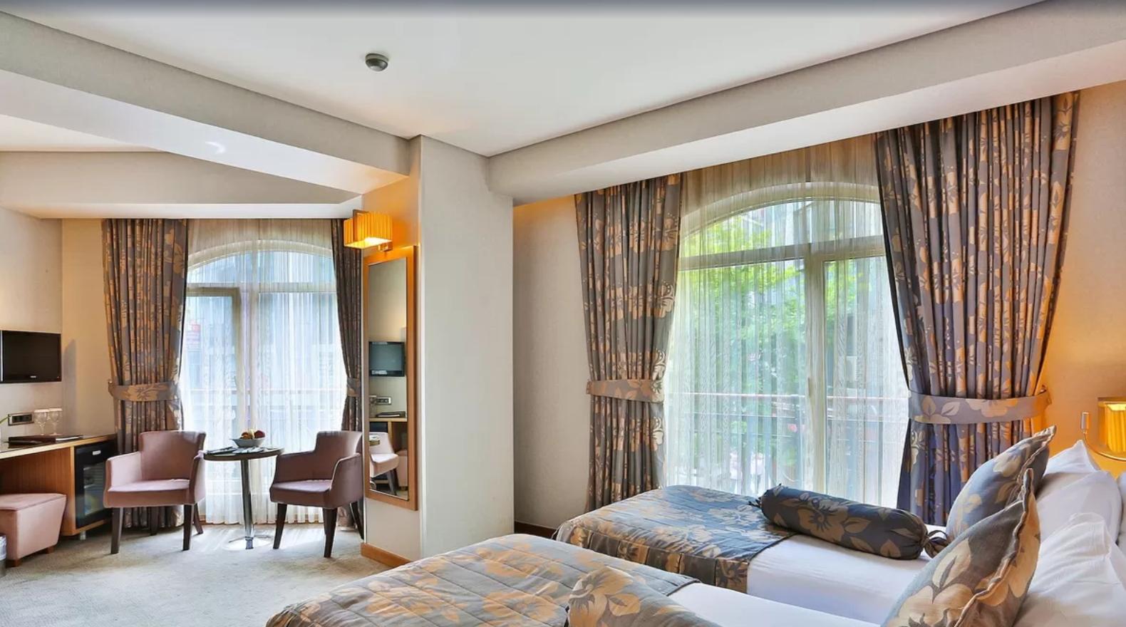 Hotel Momento - Special Category Κωνσταντινούπολη Εξωτερικό φωτογραφία