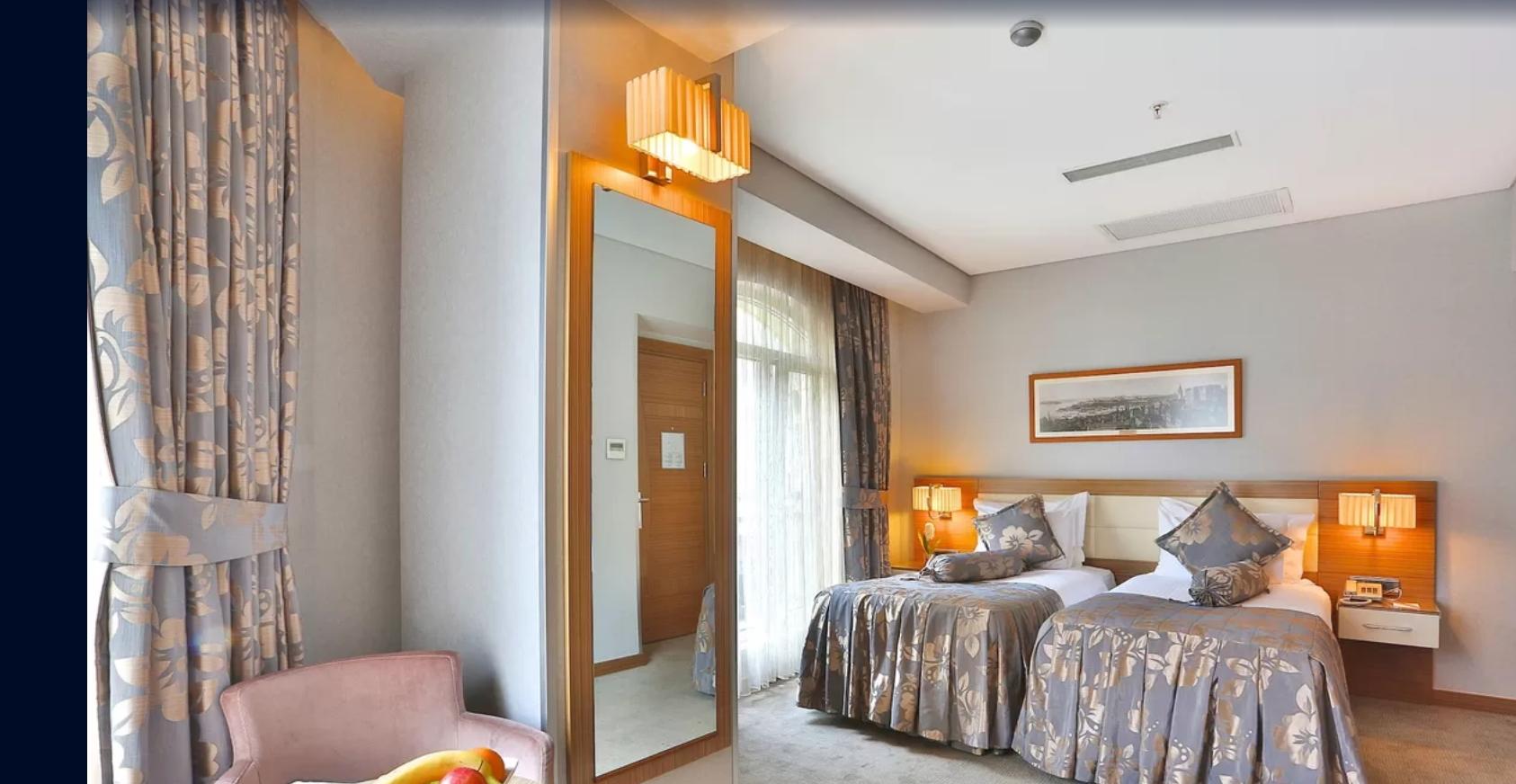 Hotel Momento - Special Category Κωνσταντινούπολη Εξωτερικό φωτογραφία