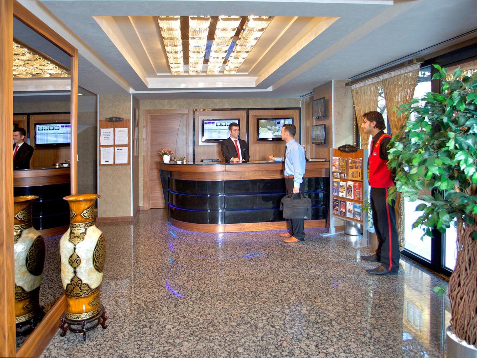 Hotel Momento - Special Category Κωνσταντινούπολη Εξωτερικό φωτογραφία