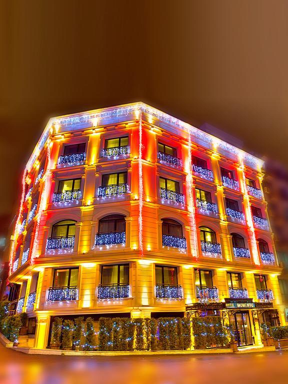 Hotel Momento - Special Category Κωνσταντινούπολη Εξωτερικό φωτογραφία