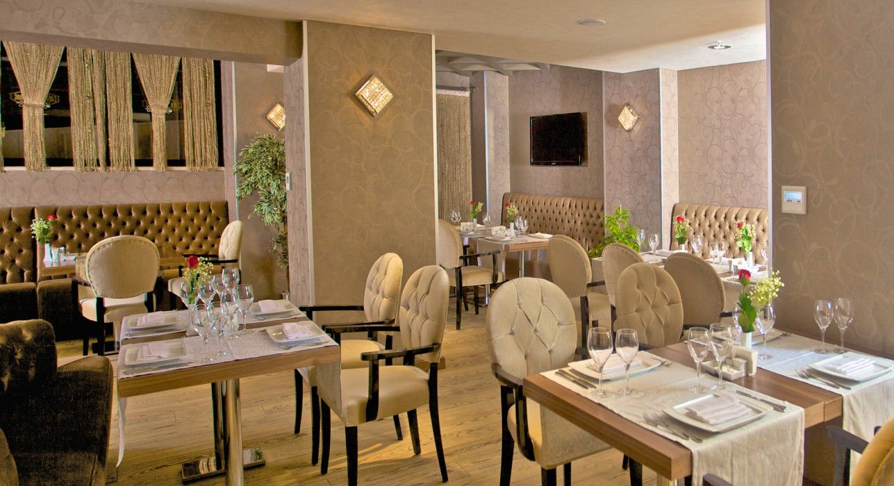 Hotel Momento - Special Category Κωνσταντινούπολη Εξωτερικό φωτογραφία