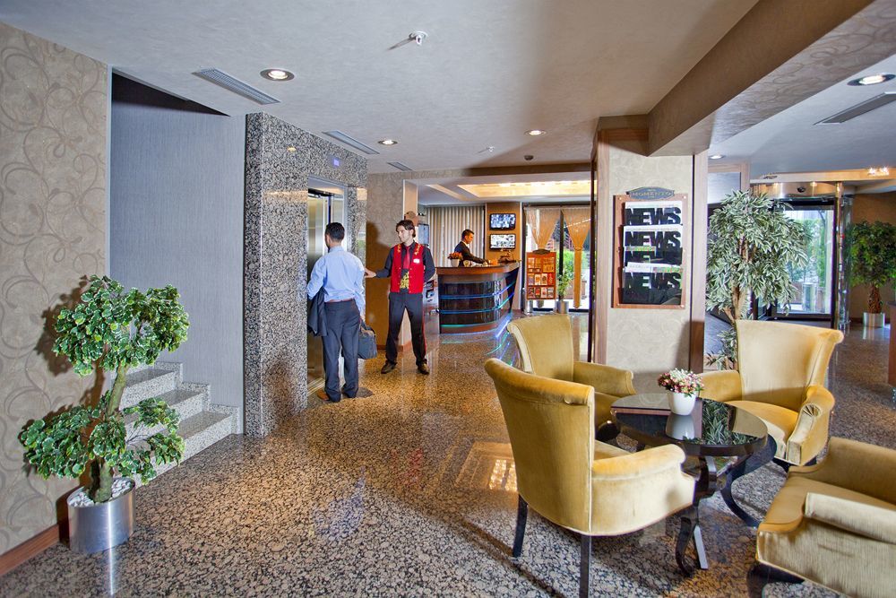 Hotel Momento - Special Category Κωνσταντινούπολη Εξωτερικό φωτογραφία