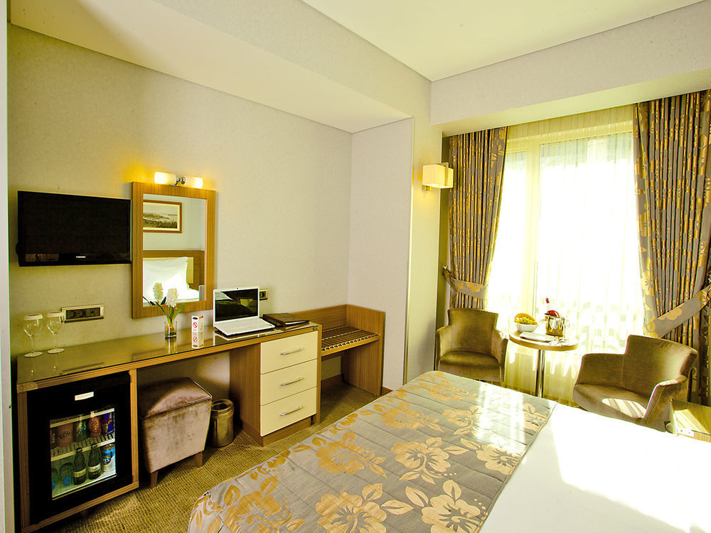 Hotel Momento - Special Category Κωνσταντινούπολη Εξωτερικό φωτογραφία