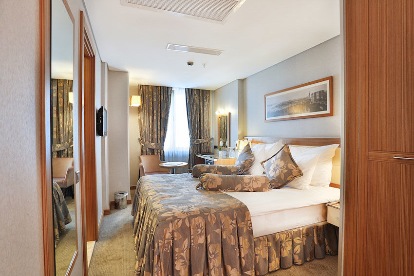 Hotel Momento - Special Category Κωνσταντινούπολη Εξωτερικό φωτογραφία