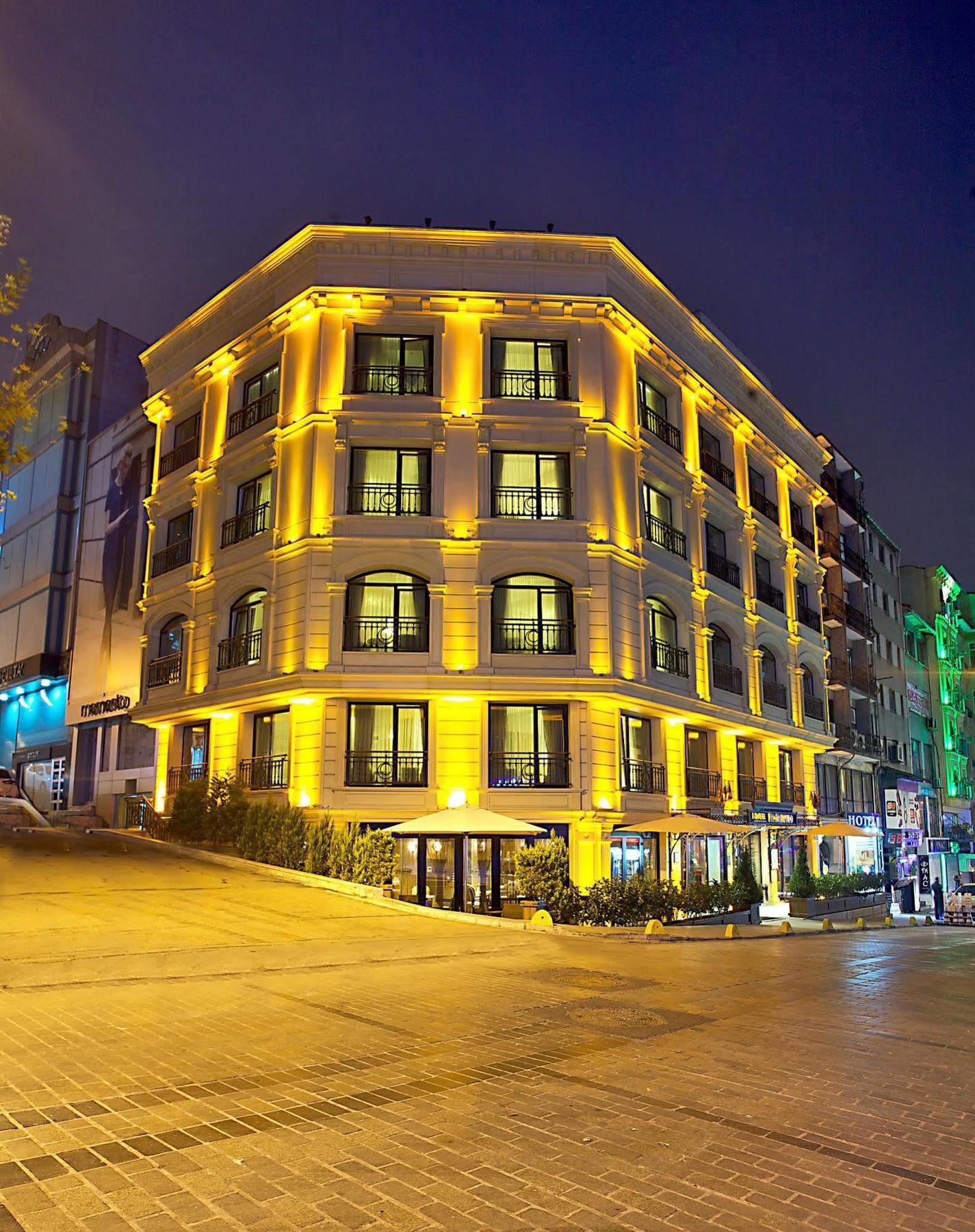 Hotel Momento - Special Category Κωνσταντινούπολη Εξωτερικό φωτογραφία