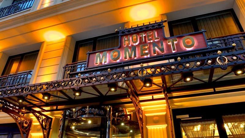 Hotel Momento - Special Category Κωνσταντινούπολη Εξωτερικό φωτογραφία