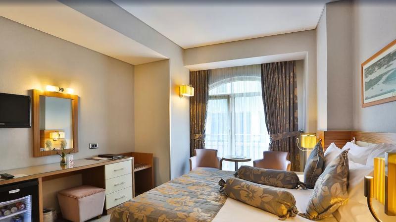 Hotel Momento - Special Category Κωνσταντινούπολη Εξωτερικό φωτογραφία